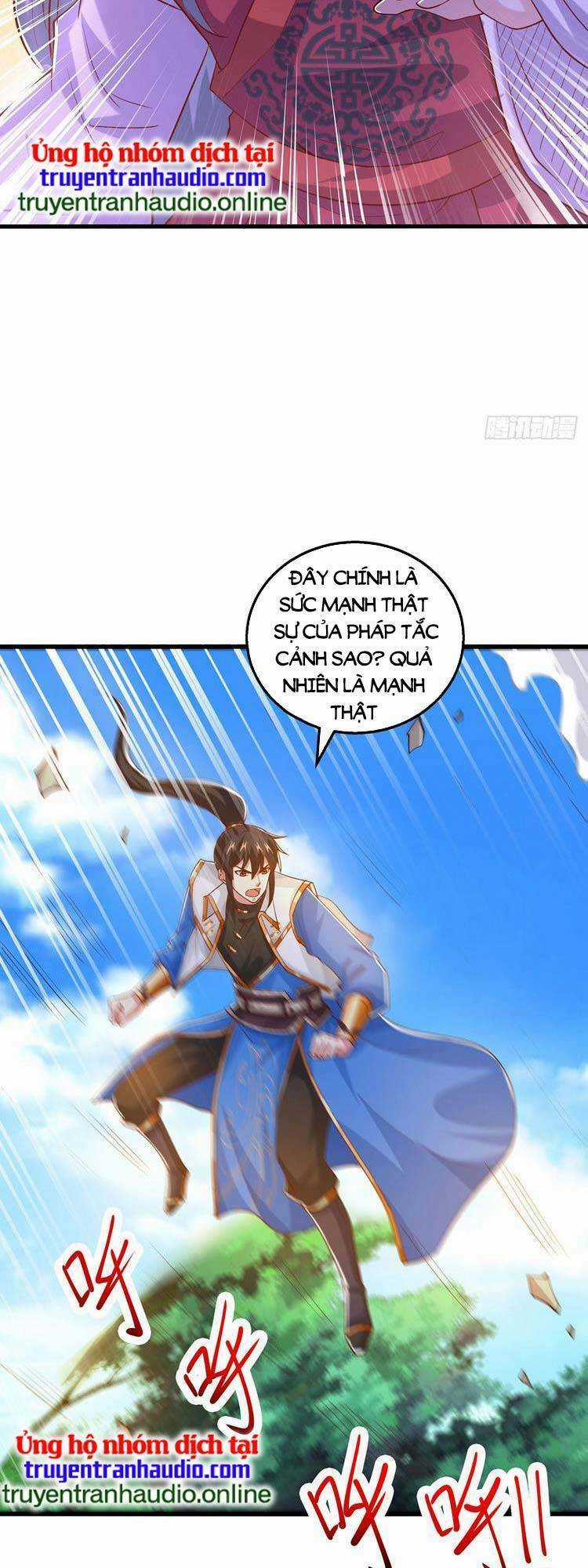 Độc Bộ Tiêu Dao Chapter 423 trang 14