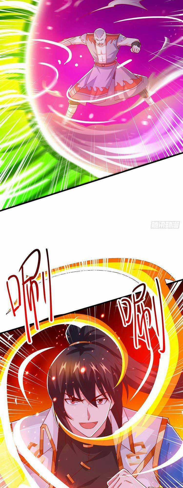 Độc Bộ Tiêu Dao Chapter 423 trang 18