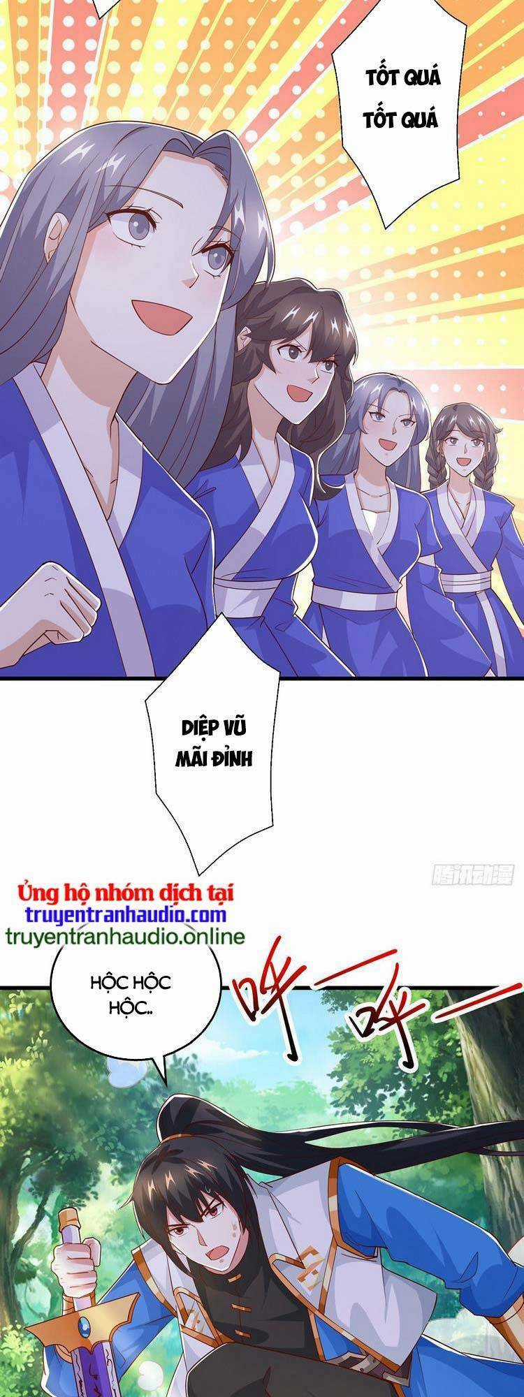 Độc Bộ Tiêu Dao Chapter 423 trang 22