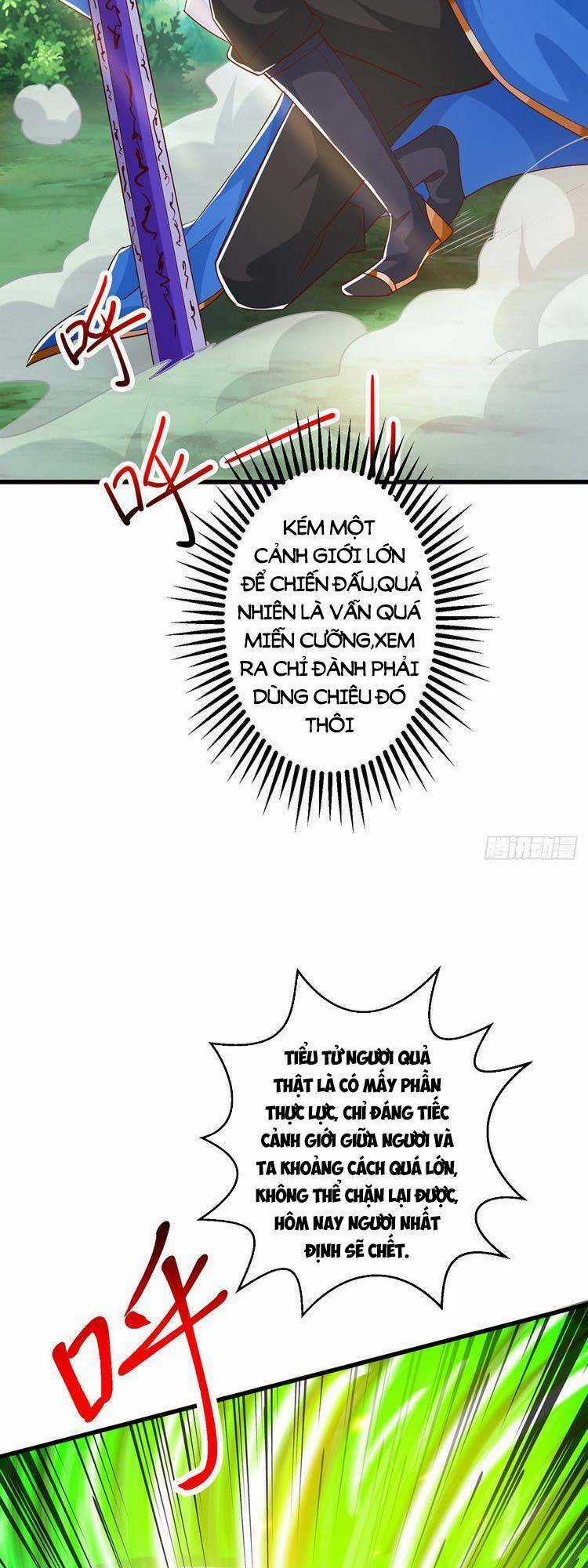 Độc Bộ Tiêu Dao Chapter 423 trang 23