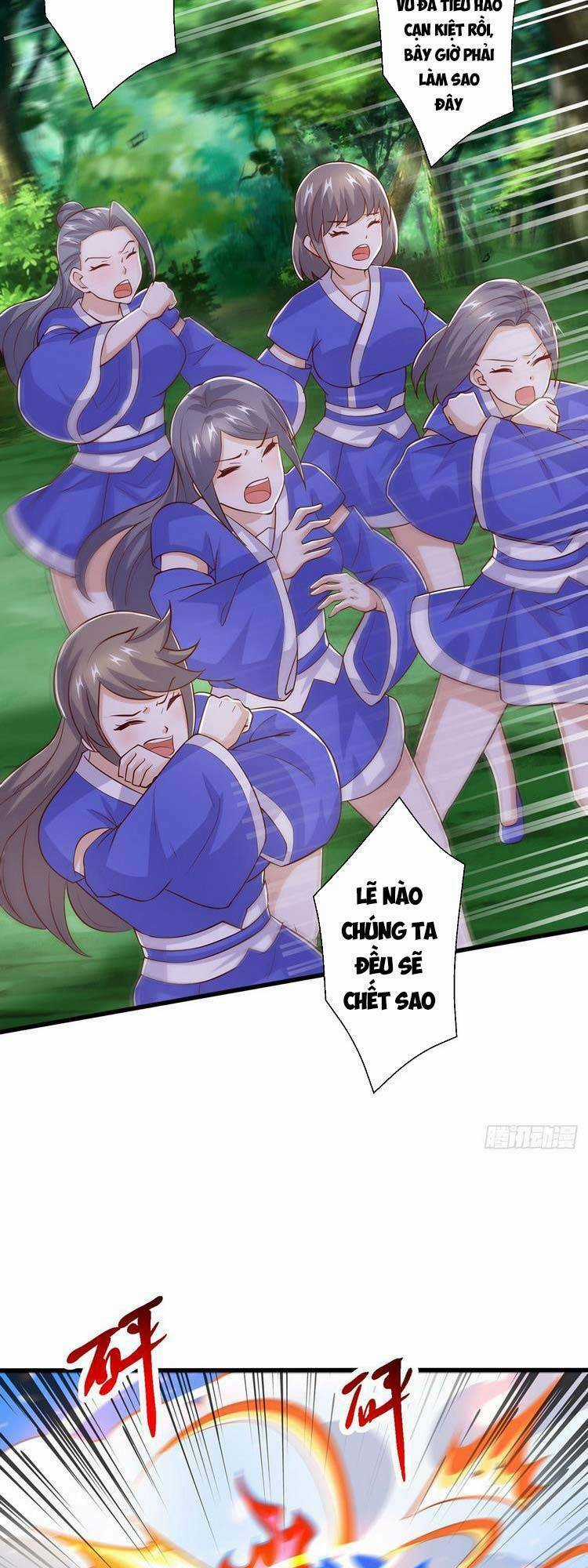 Độc Bộ Tiêu Dao Chapter 423 trang 25