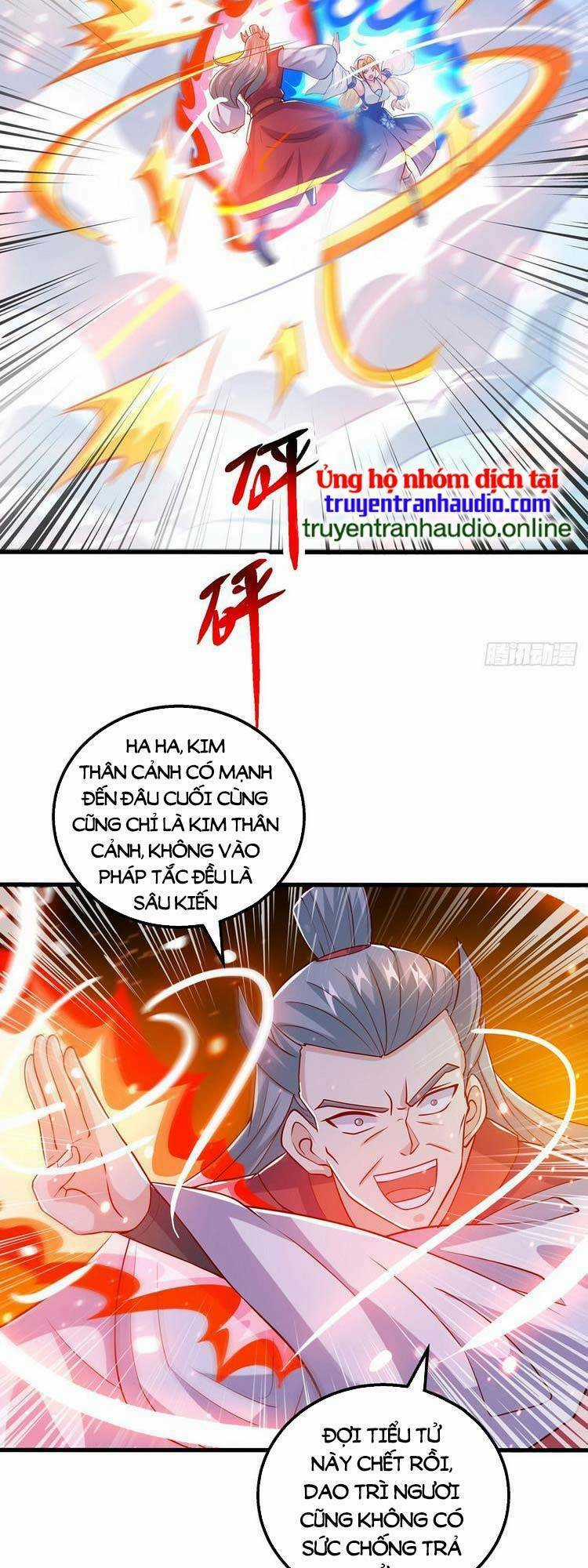 Độc Bộ Tiêu Dao Chapter 423 trang 26