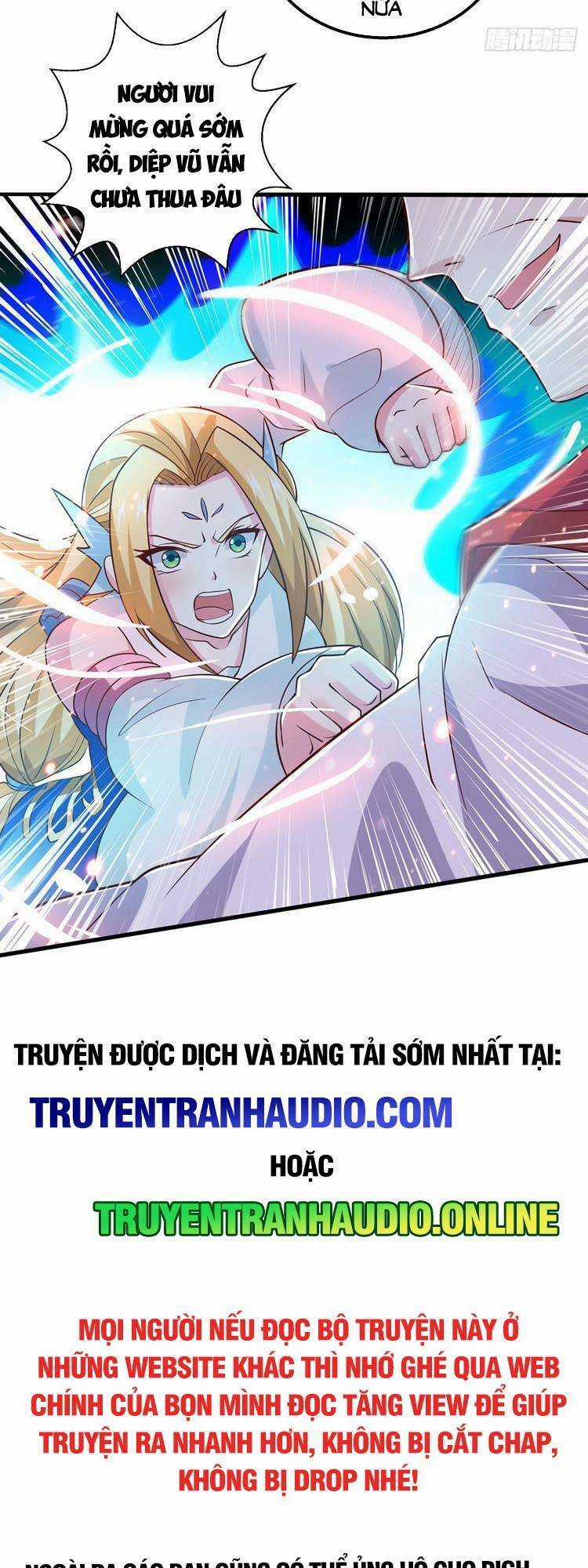 Độc Bộ Tiêu Dao Chapter 423 trang 27