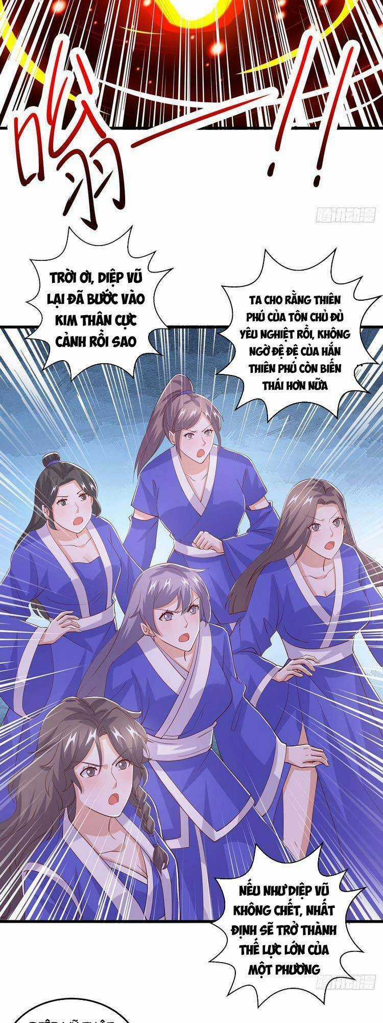 Độc Bộ Tiêu Dao Chapter 423 trang 3
