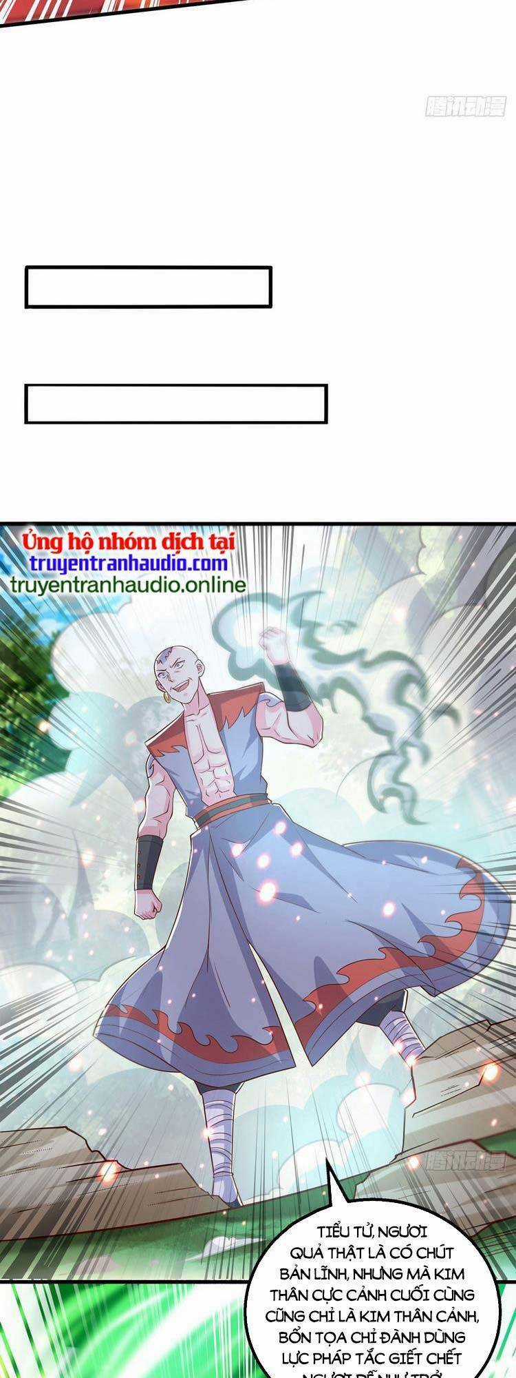 Độc Bộ Tiêu Dao Chapter 423 trang 9