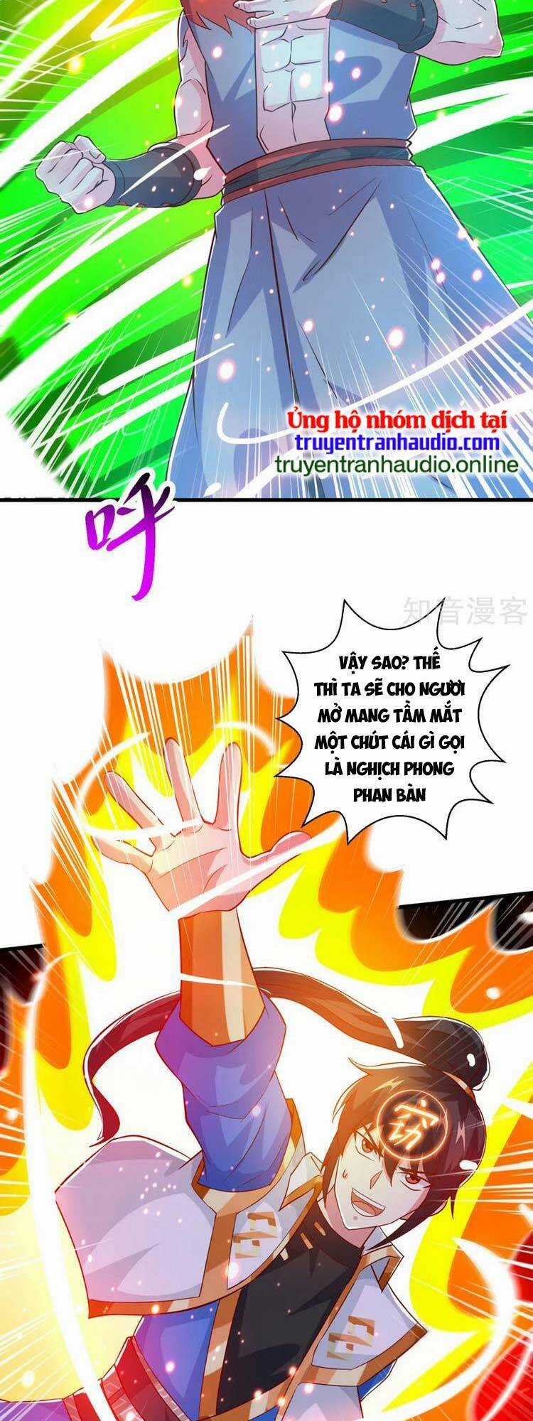 Độc Bộ Tiêu Dao Chapter 424 trang 1
