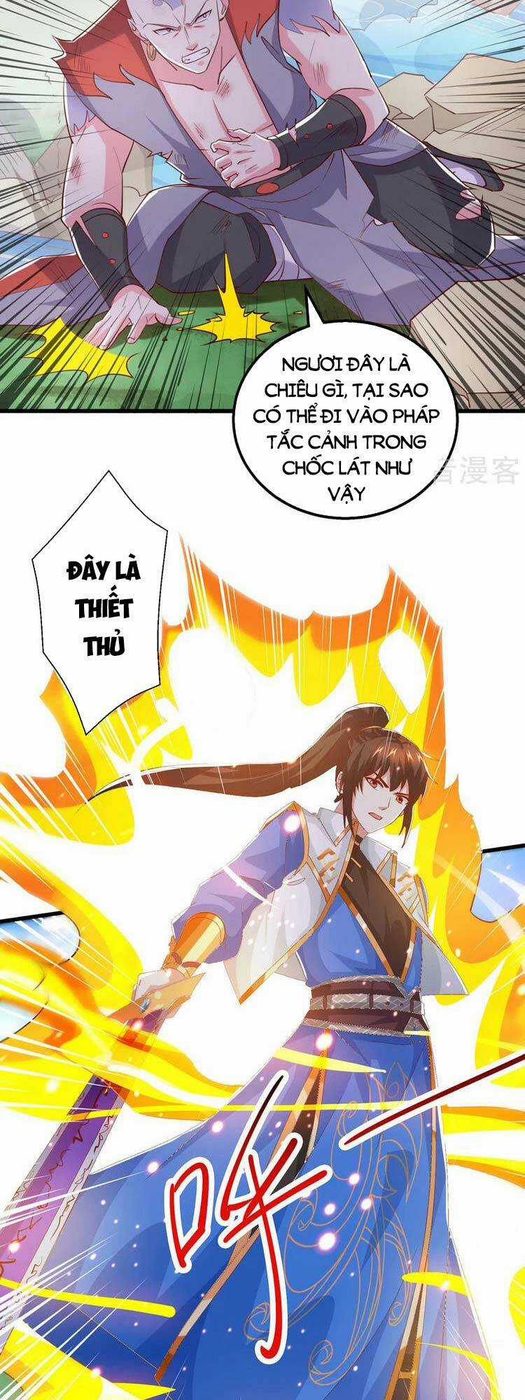 Độc Bộ Tiêu Dao Chapter 424 trang 10