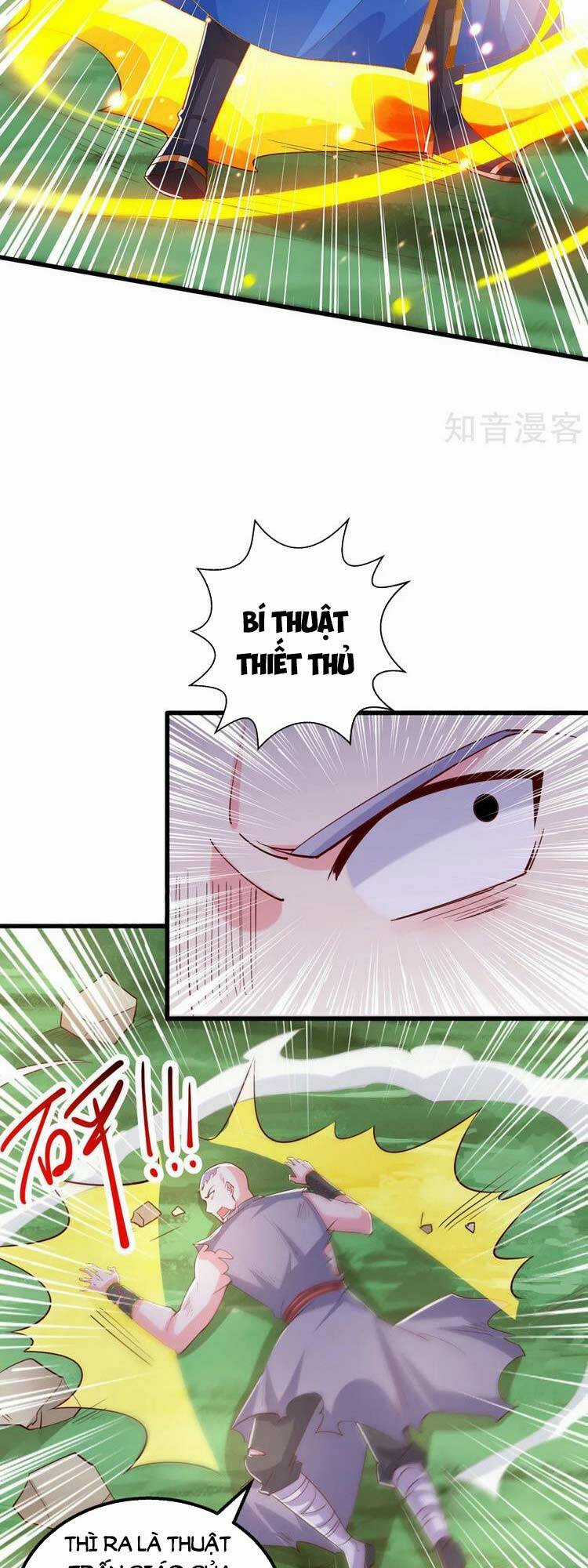 Độc Bộ Tiêu Dao Chapter 424 trang 11