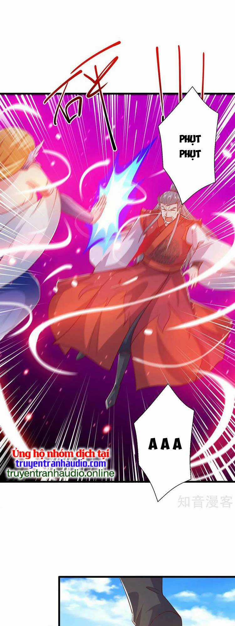 Độc Bộ Tiêu Dao Chapter 424 trang 14