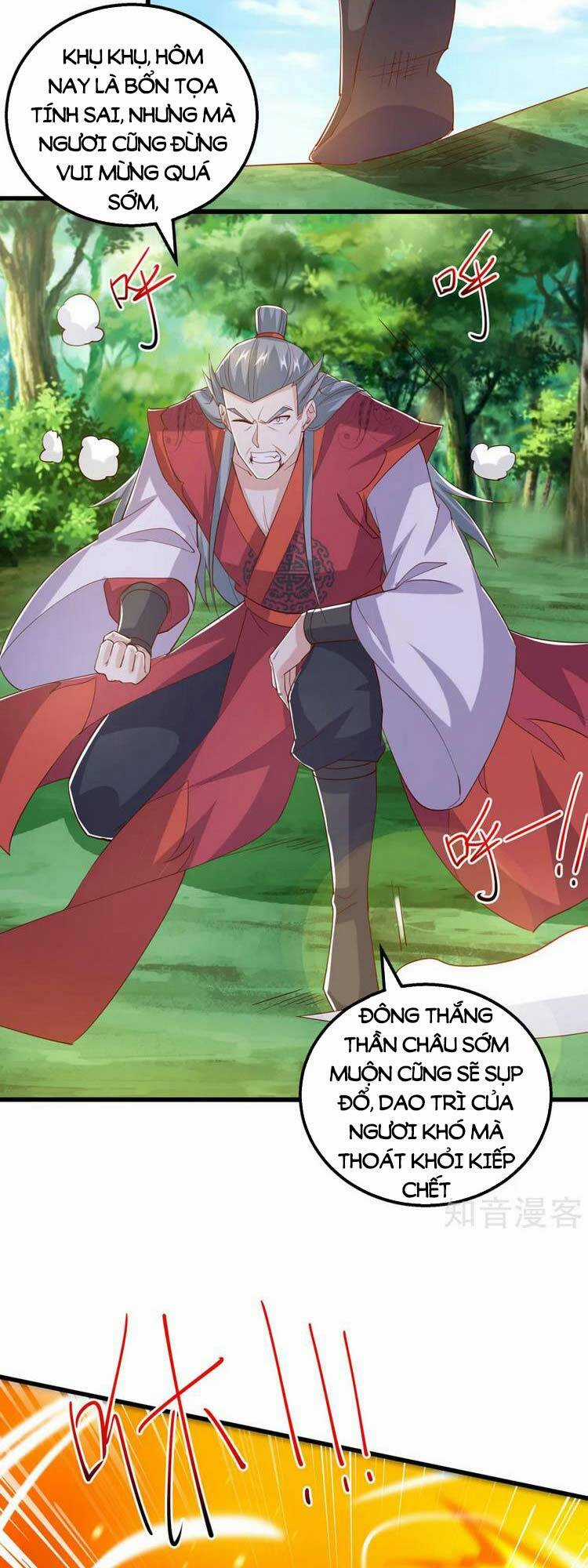 Độc Bộ Tiêu Dao Chapter 424 trang 15