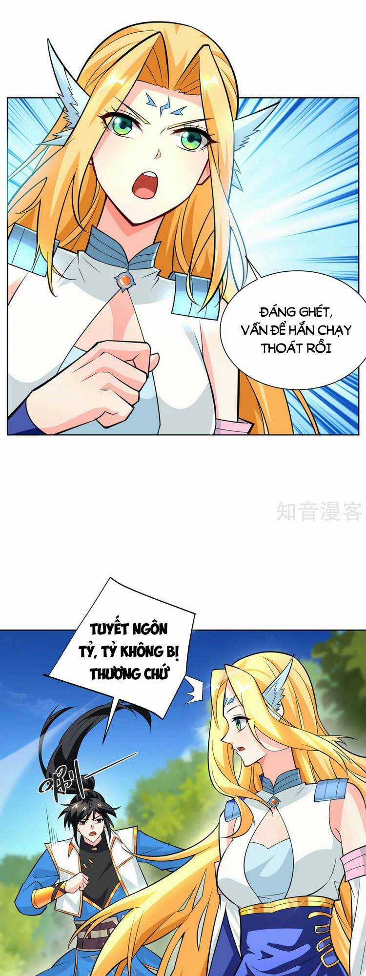 Độc Bộ Tiêu Dao Chapter 424 trang 19