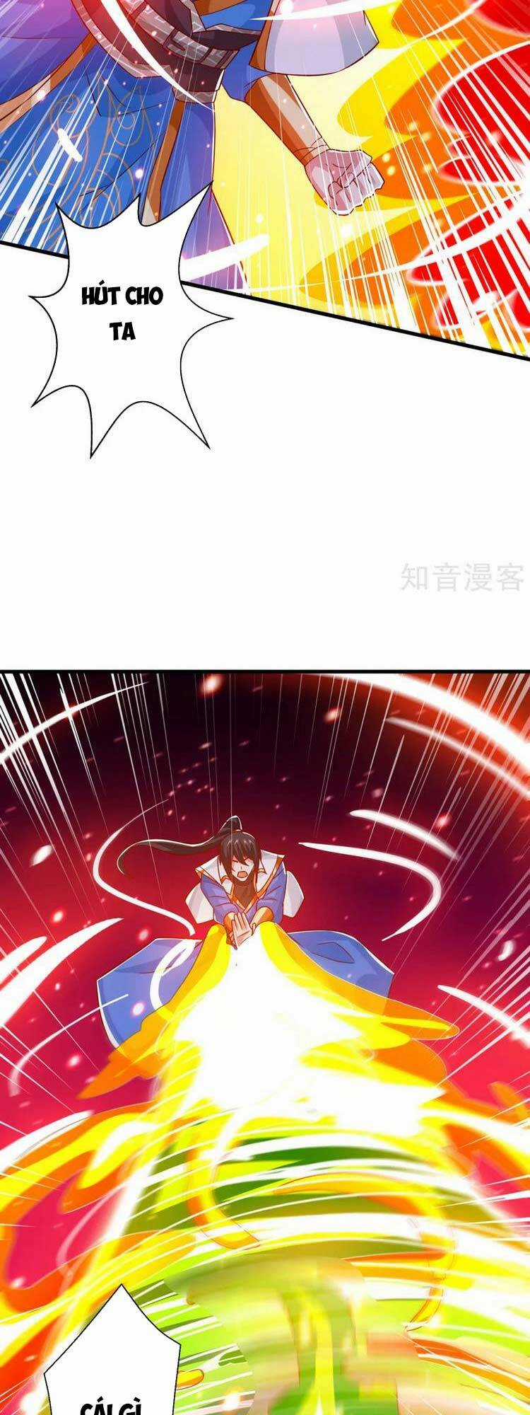 Độc Bộ Tiêu Dao Chapter 424 trang 2