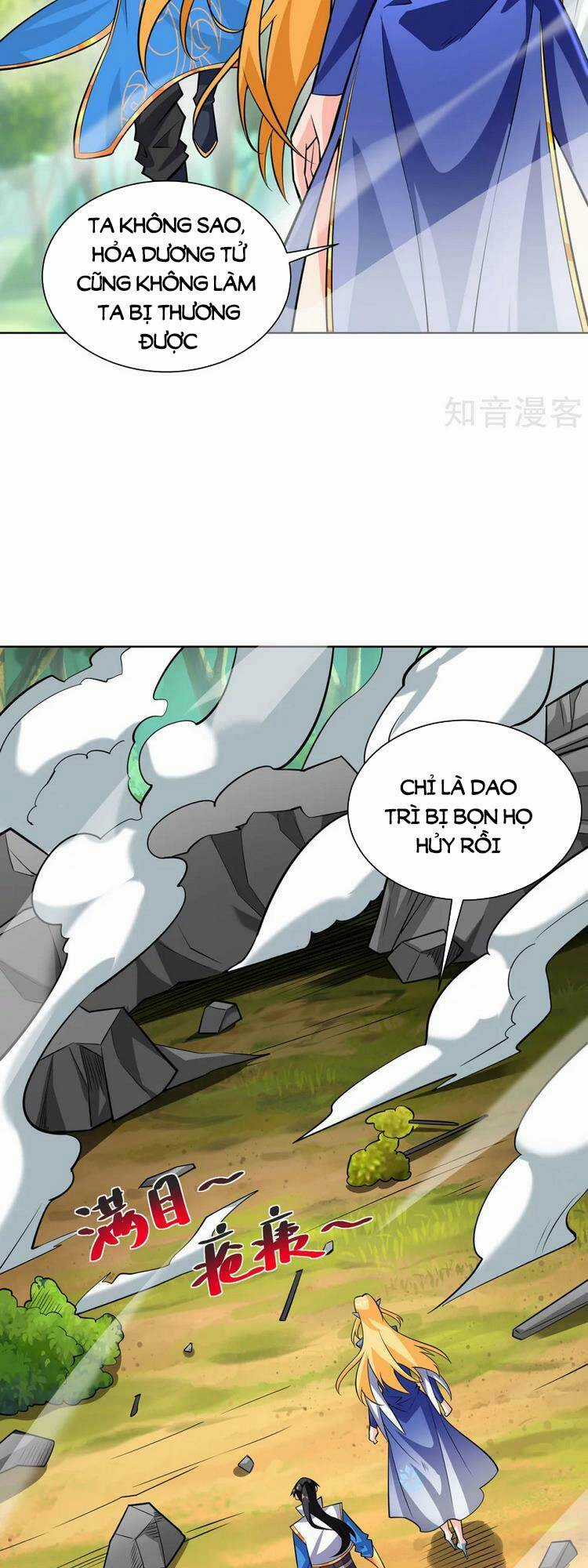 Độc Bộ Tiêu Dao Chapter 424 trang 20