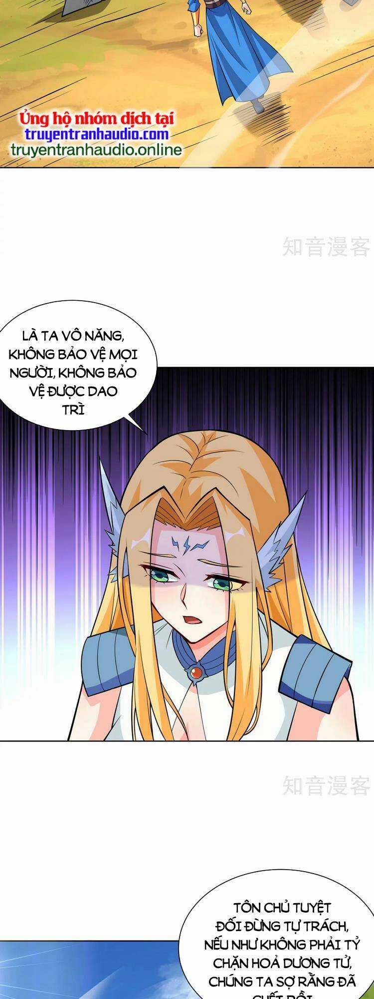 Độc Bộ Tiêu Dao Chapter 424 trang 21