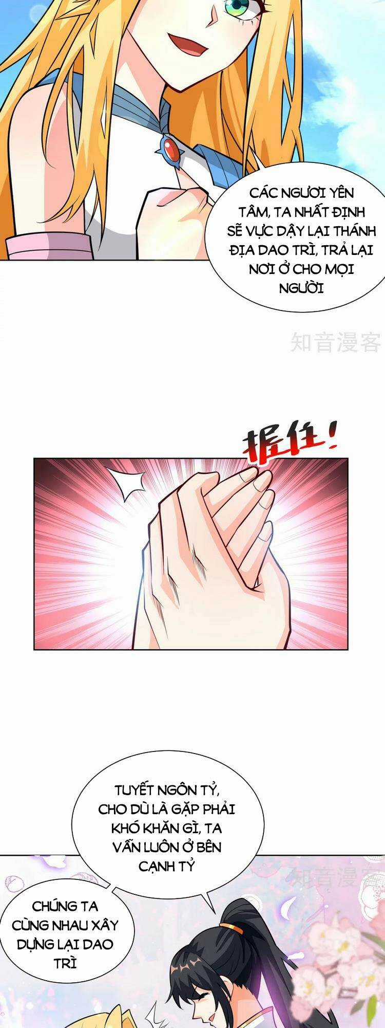 Độc Bộ Tiêu Dao Chapter 424 trang 23