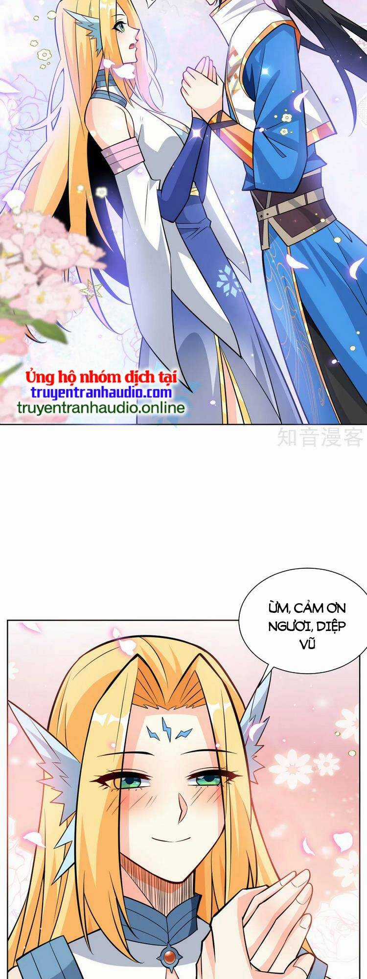 Độc Bộ Tiêu Dao Chapter 424 trang 24