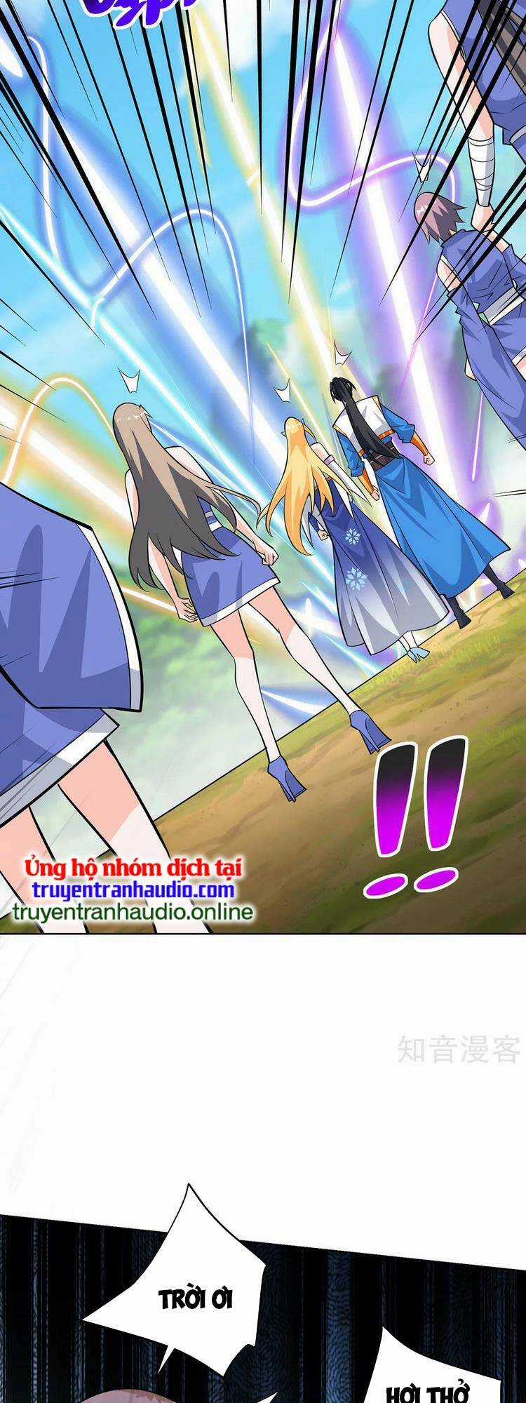 Độc Bộ Tiêu Dao Chapter 424 trang 26