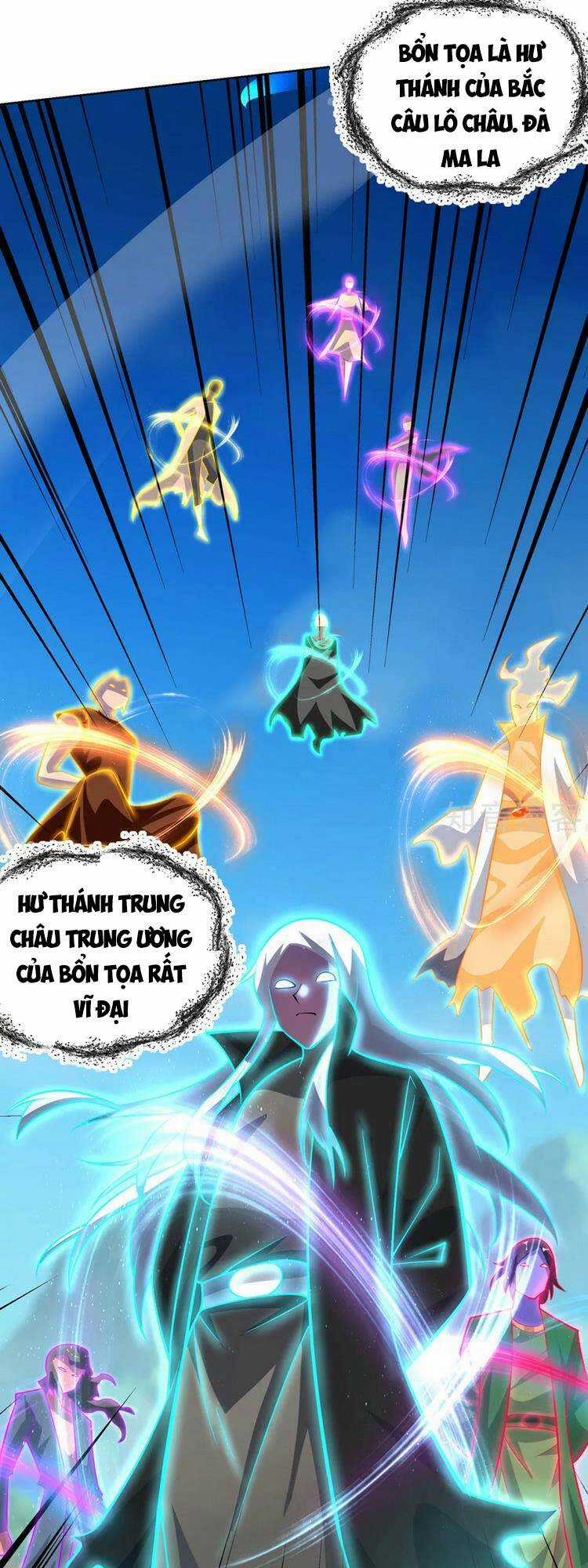 Độc Bộ Tiêu Dao Chapter 424 trang 28