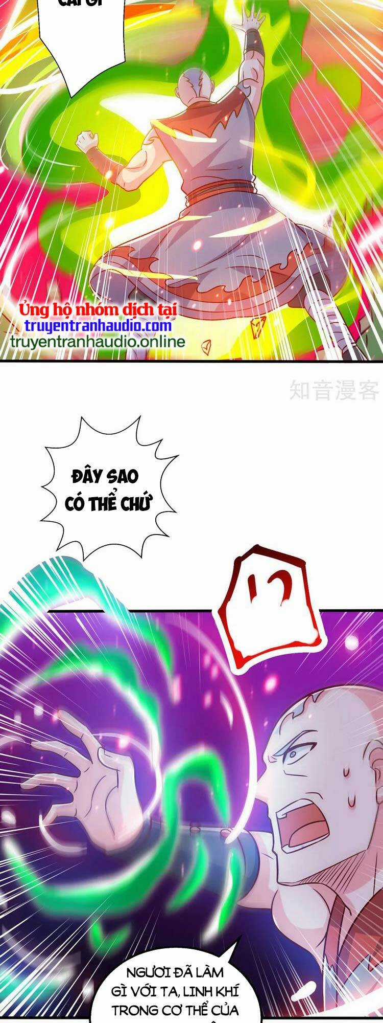 Độc Bộ Tiêu Dao Chapter 424 trang 3