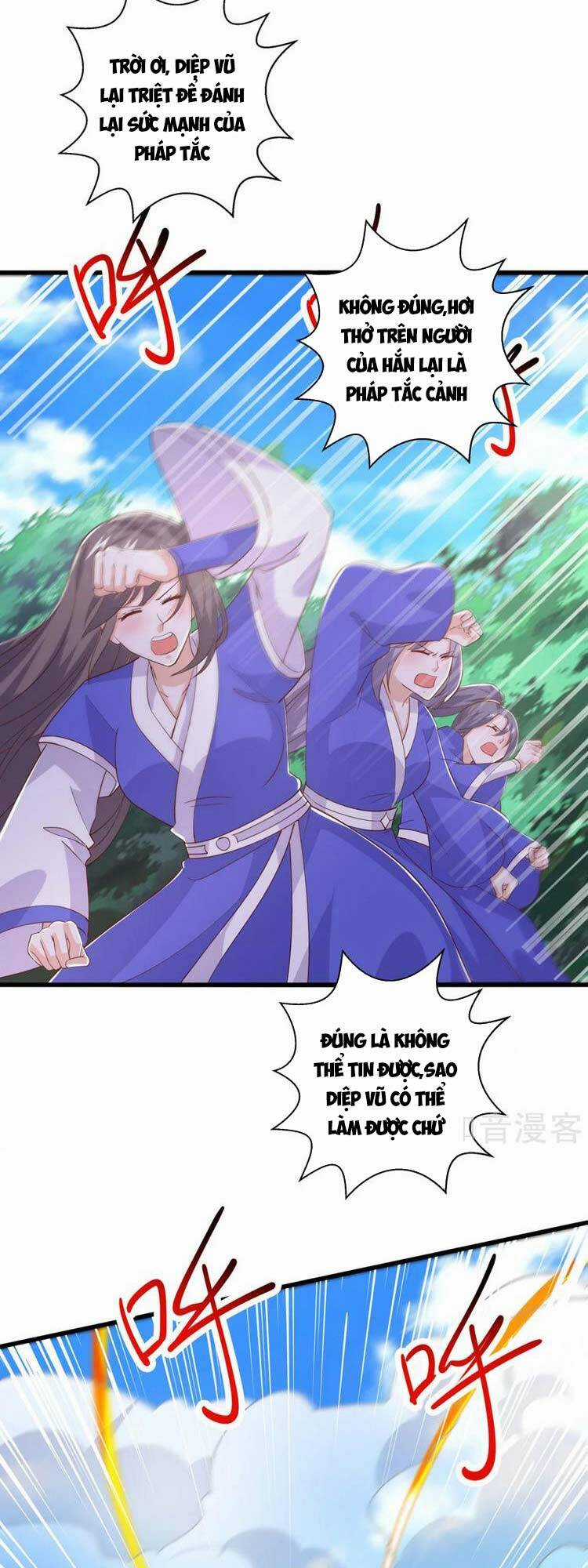 Độc Bộ Tiêu Dao Chapter 424 trang 8