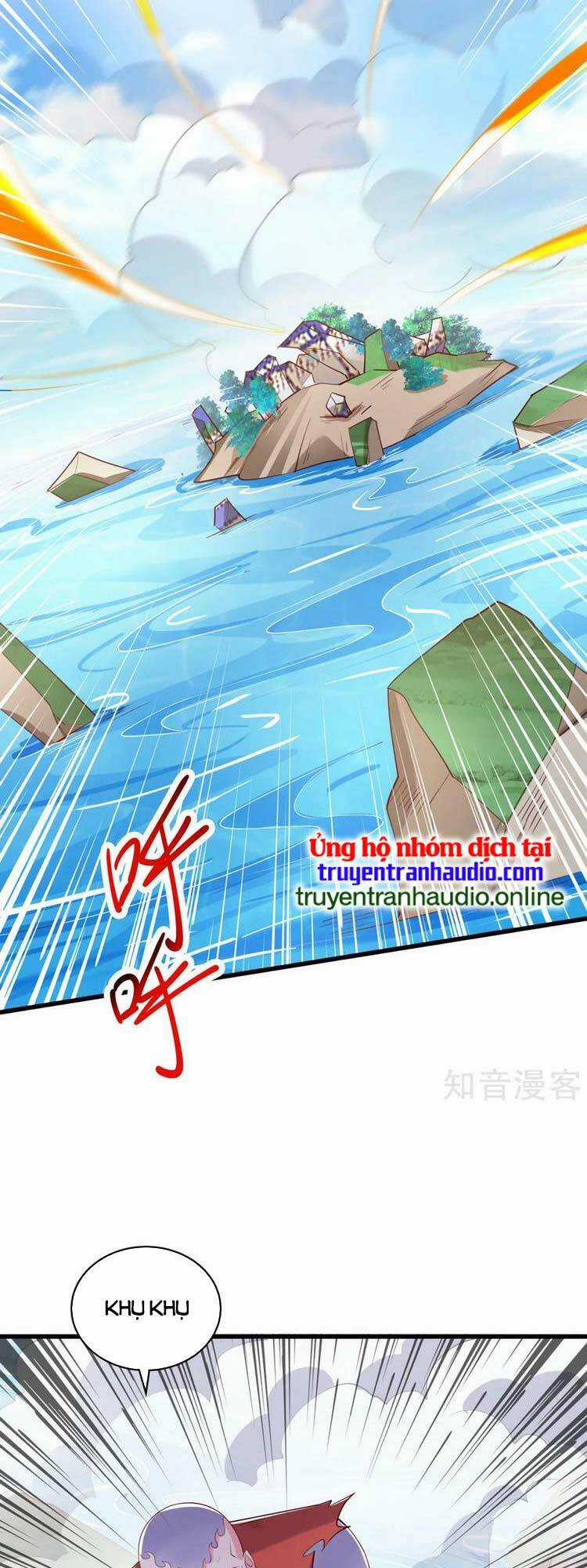 Độc Bộ Tiêu Dao Chapter 424 trang 9