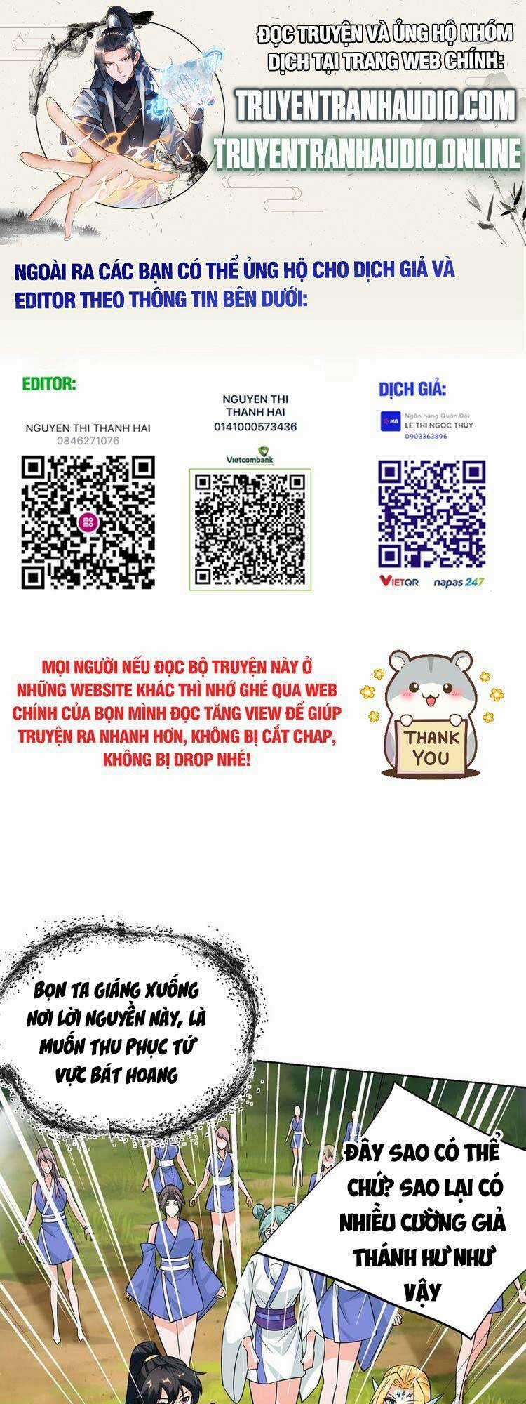 Độc Bộ Tiêu Dao Chapter 425 trang 0