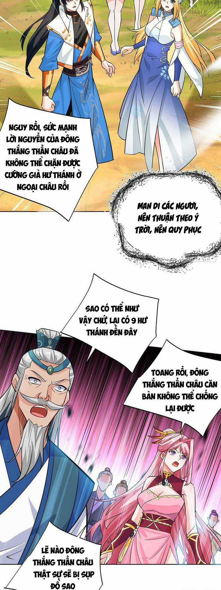 Độc Bộ Tiêu Dao Chapter 425 trang 1