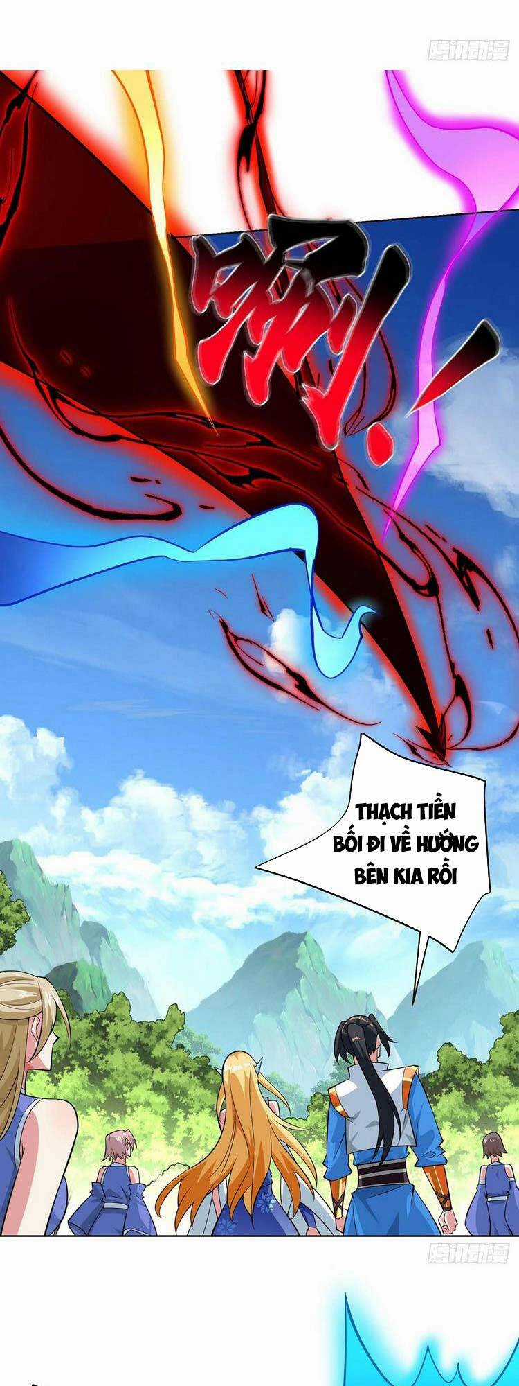 Độc Bộ Tiêu Dao Chapter 425 trang 13