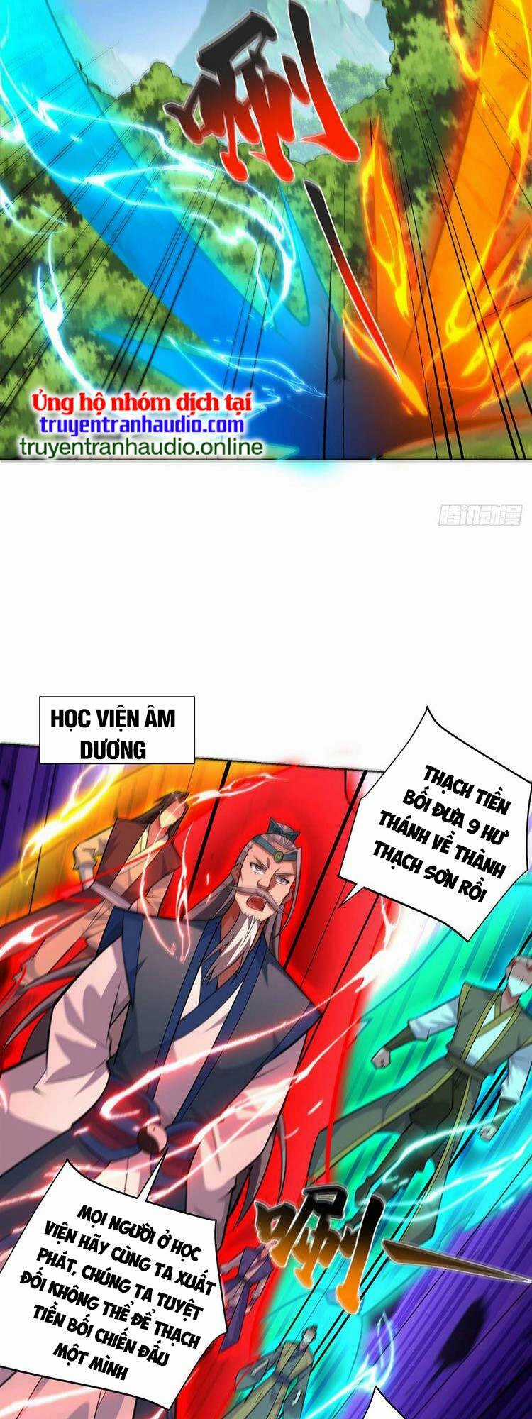 Độc Bộ Tiêu Dao Chapter 425 trang 15