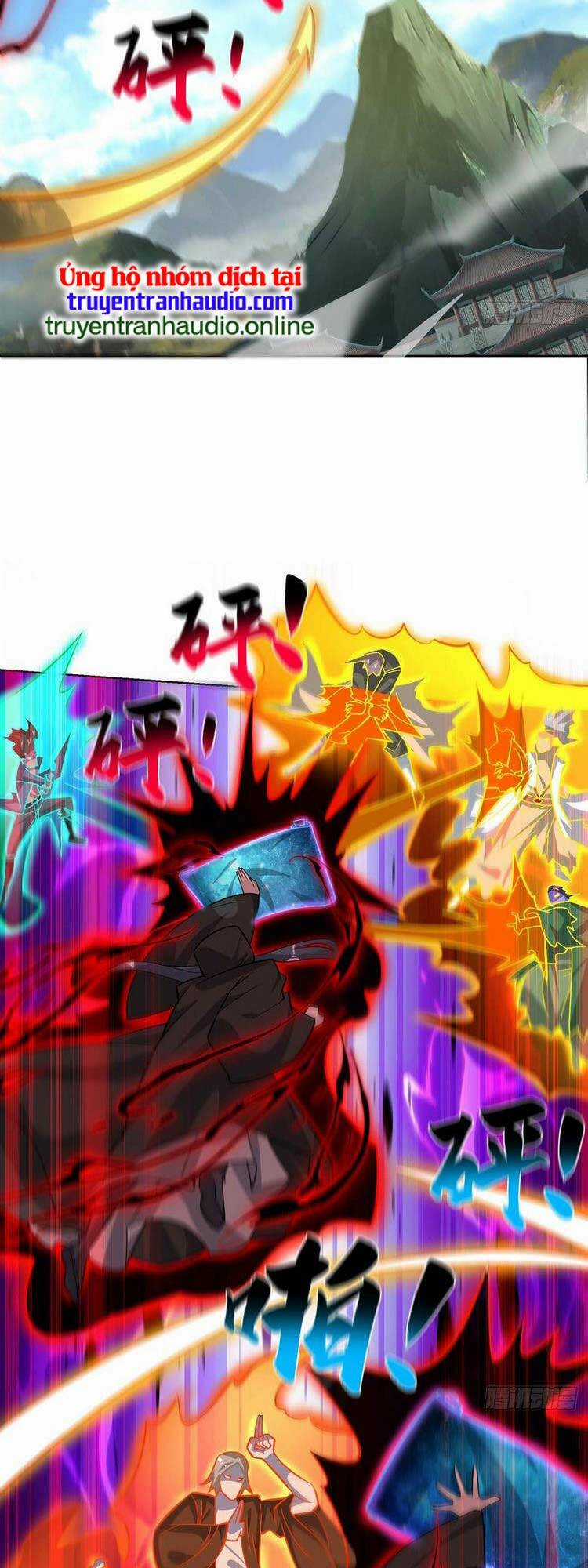 Độc Bộ Tiêu Dao Chapter 425 trang 19