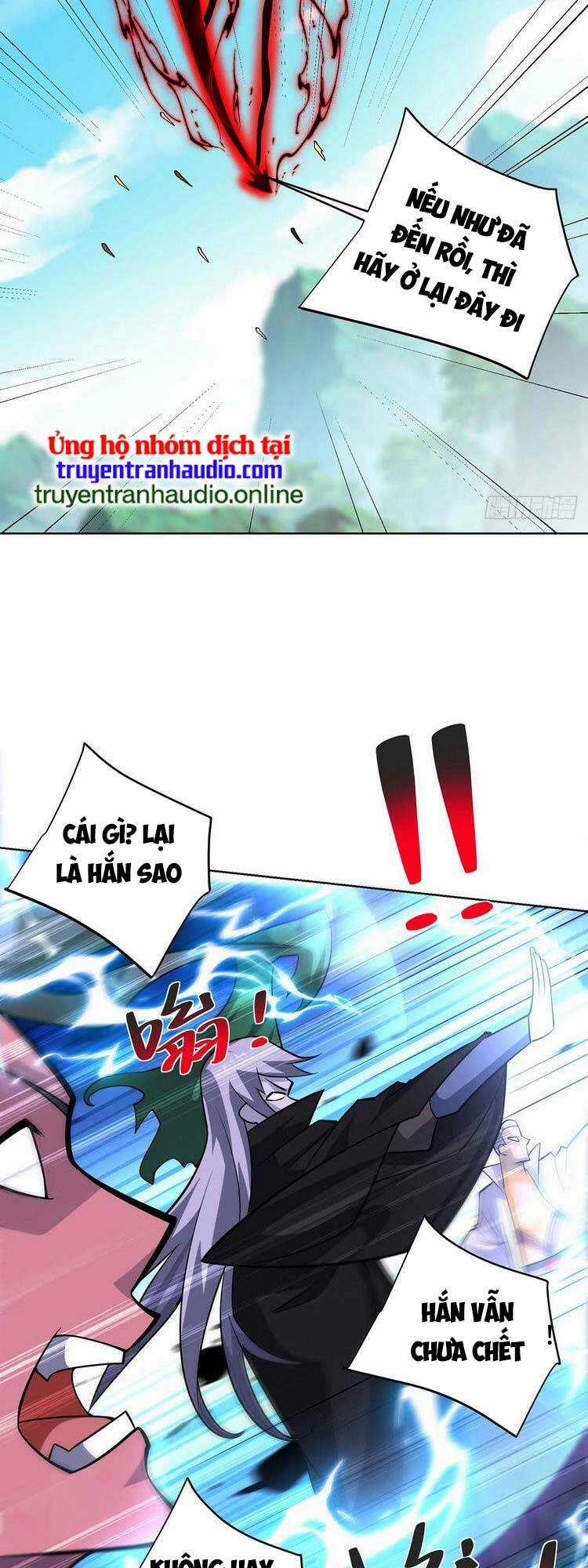 Độc Bộ Tiêu Dao Chapter 425 trang 8