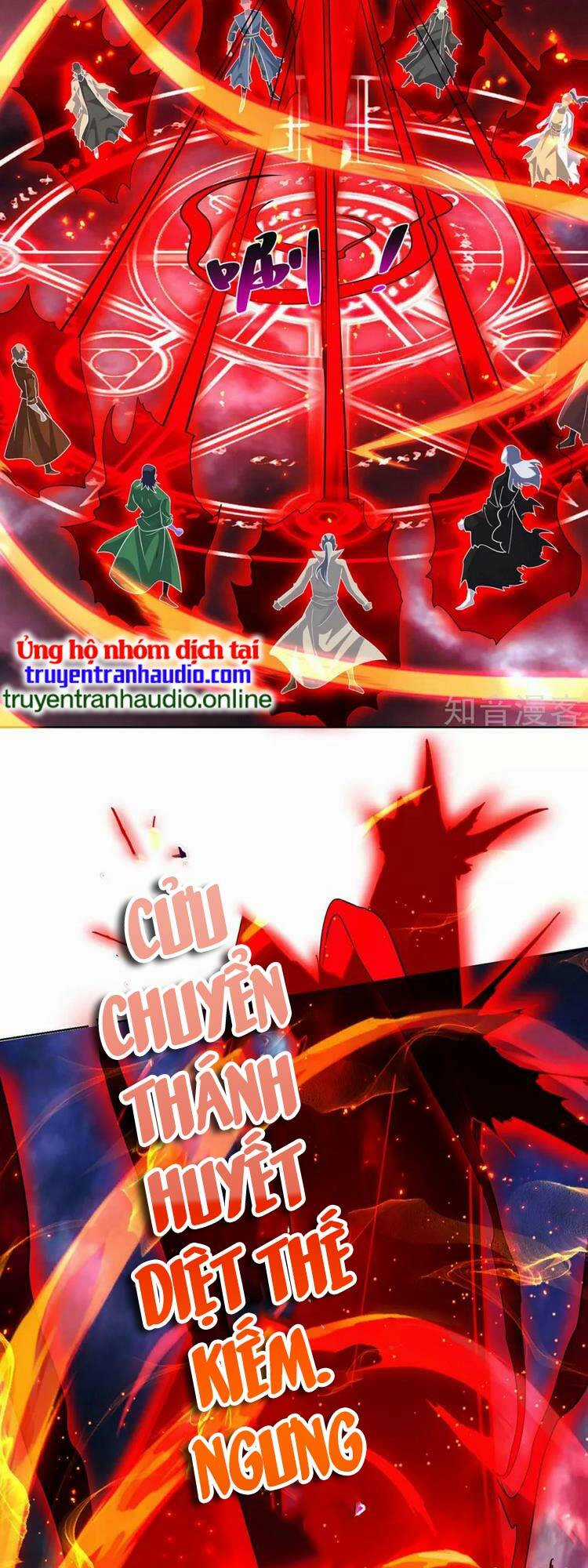 Độc Bộ Tiêu Dao Chapter 426 trang 11