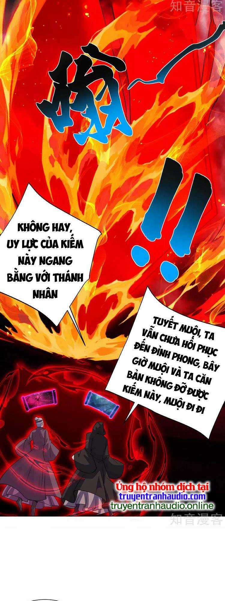 Độc Bộ Tiêu Dao Chapter 426 trang 12