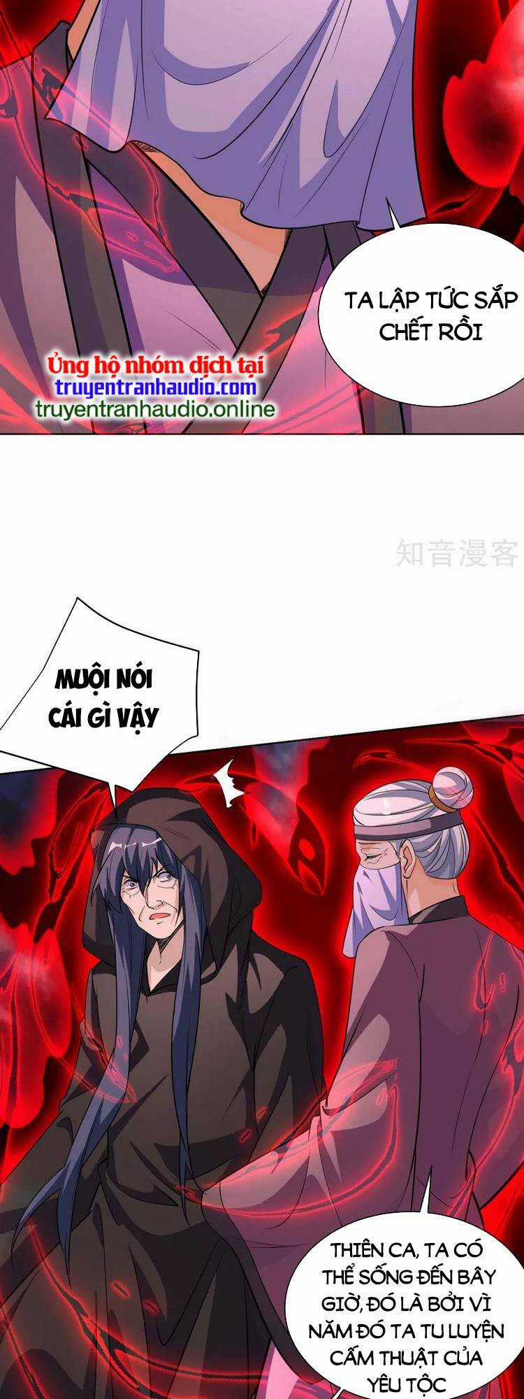 Độc Bộ Tiêu Dao Chapter 426 trang 14