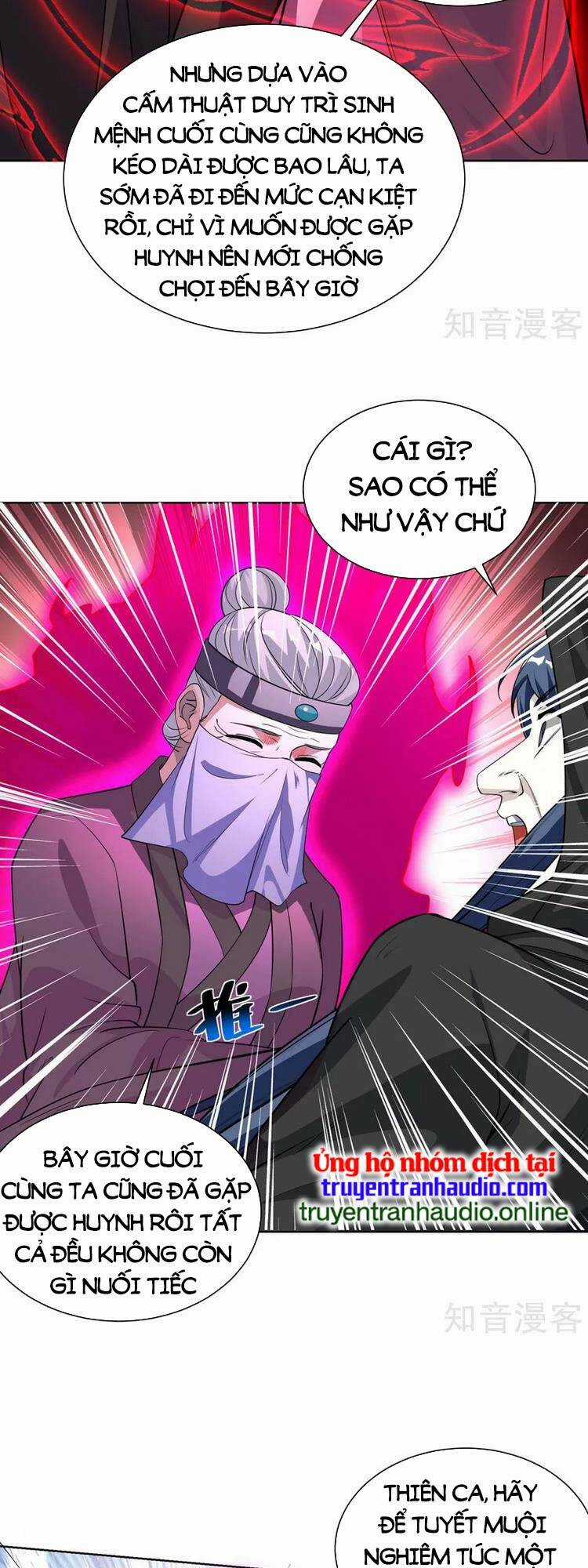 Độc Bộ Tiêu Dao Chapter 426 trang 15