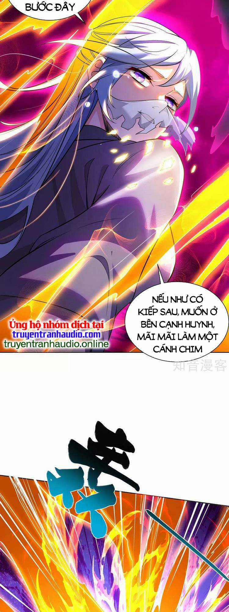 Độc Bộ Tiêu Dao Chapter 426 trang 18