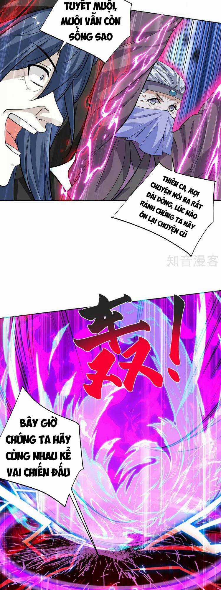 Độc Bộ Tiêu Dao Chapter 426 trang 8