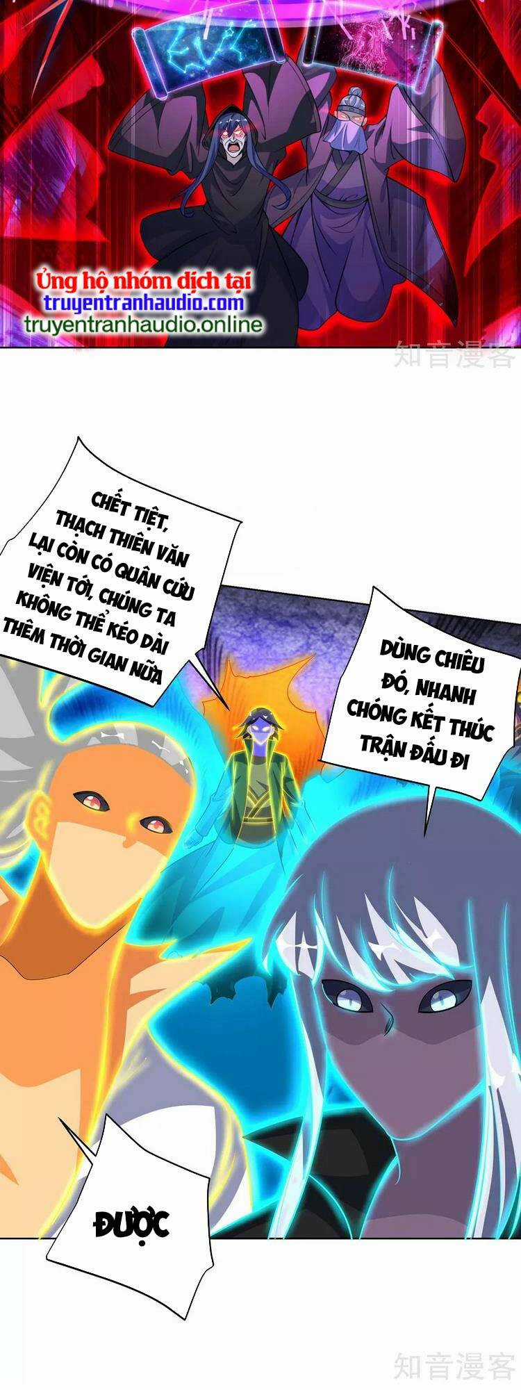 Độc Bộ Tiêu Dao Chapter 426 trang 9