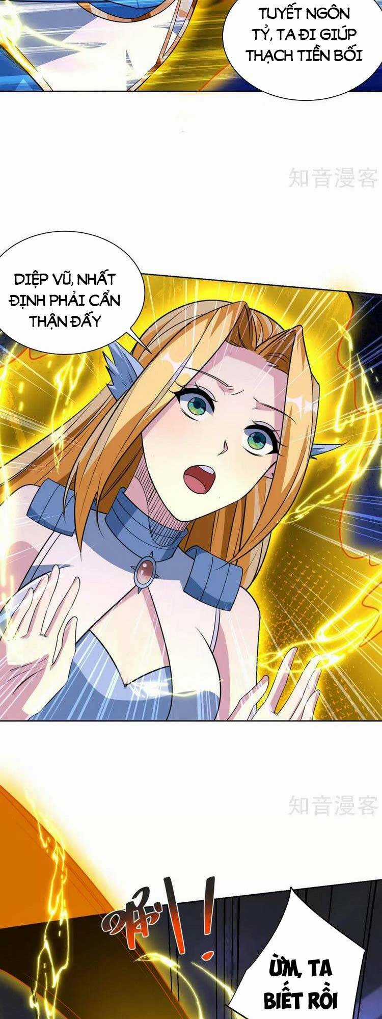 Độc Bộ Tiêu Dao Chapter 427 trang 10