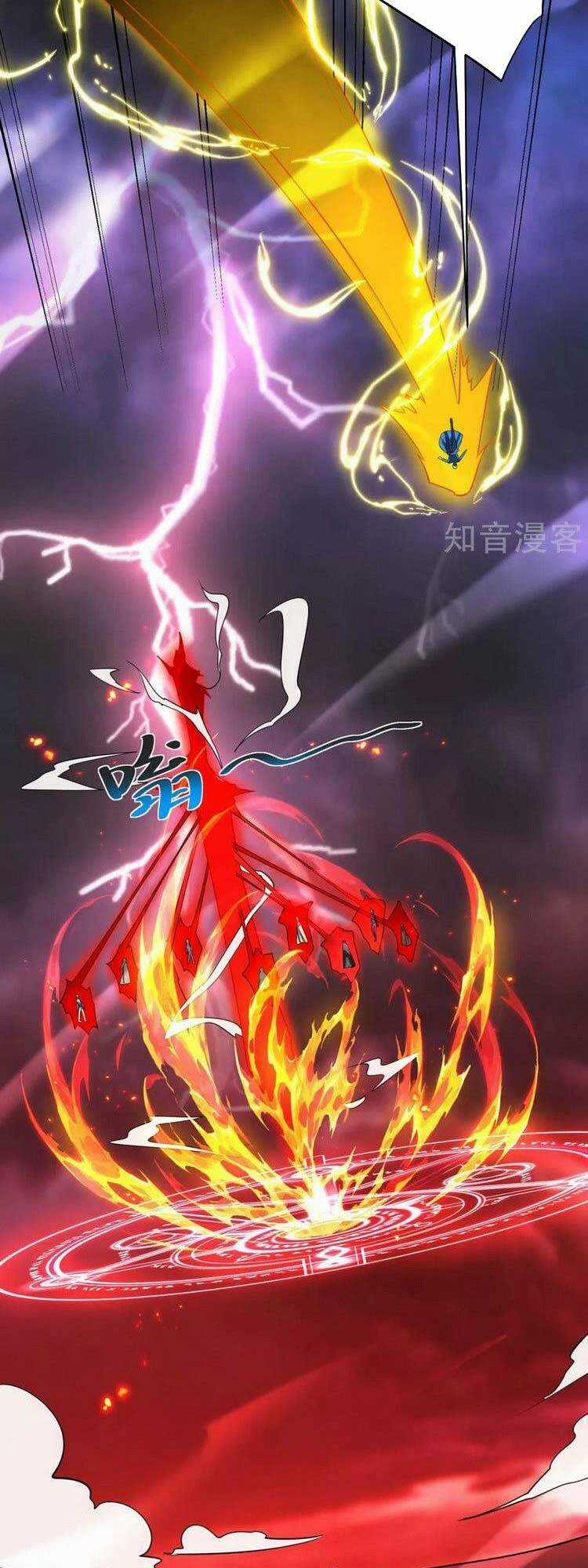 Độc Bộ Tiêu Dao Chapter 427 trang 11