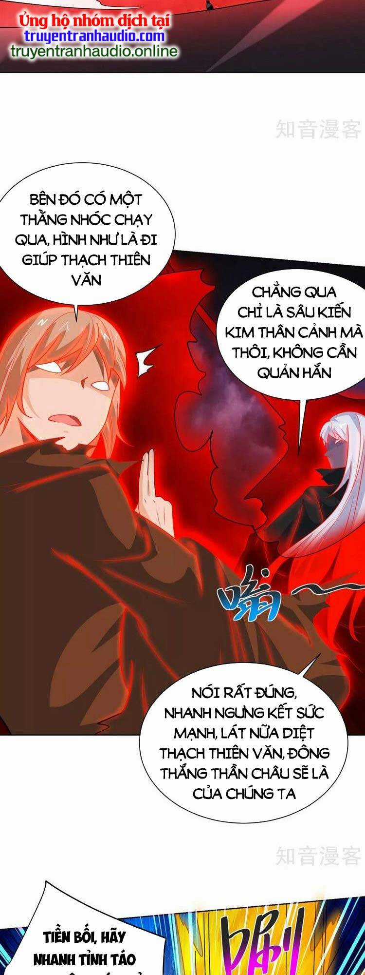 Độc Bộ Tiêu Dao Chapter 427 trang 12