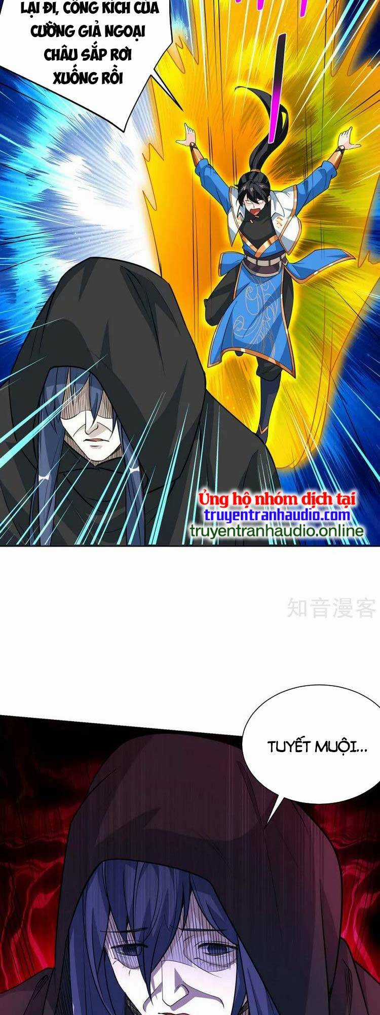 Độc Bộ Tiêu Dao Chapter 427 trang 13