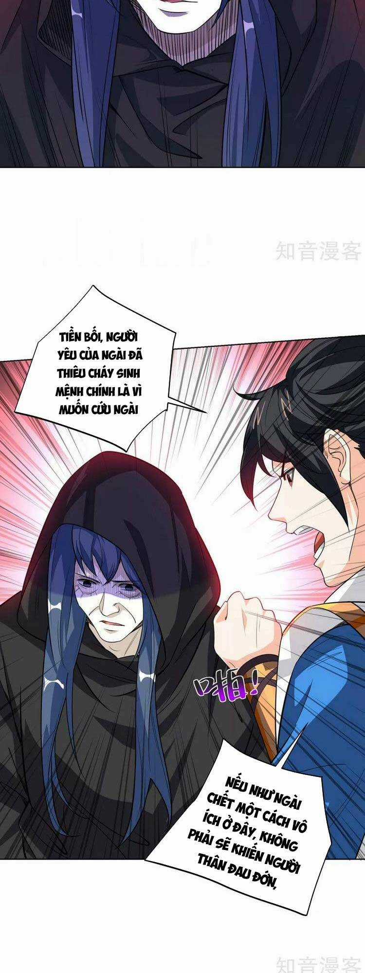 Độc Bộ Tiêu Dao Chapter 427 trang 14
