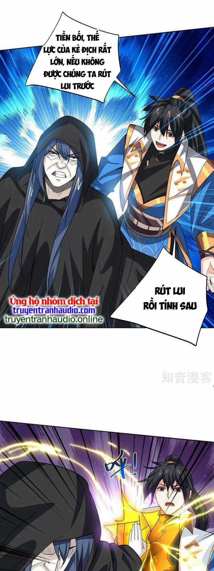 Độc Bộ Tiêu Dao Chapter 427 trang 19