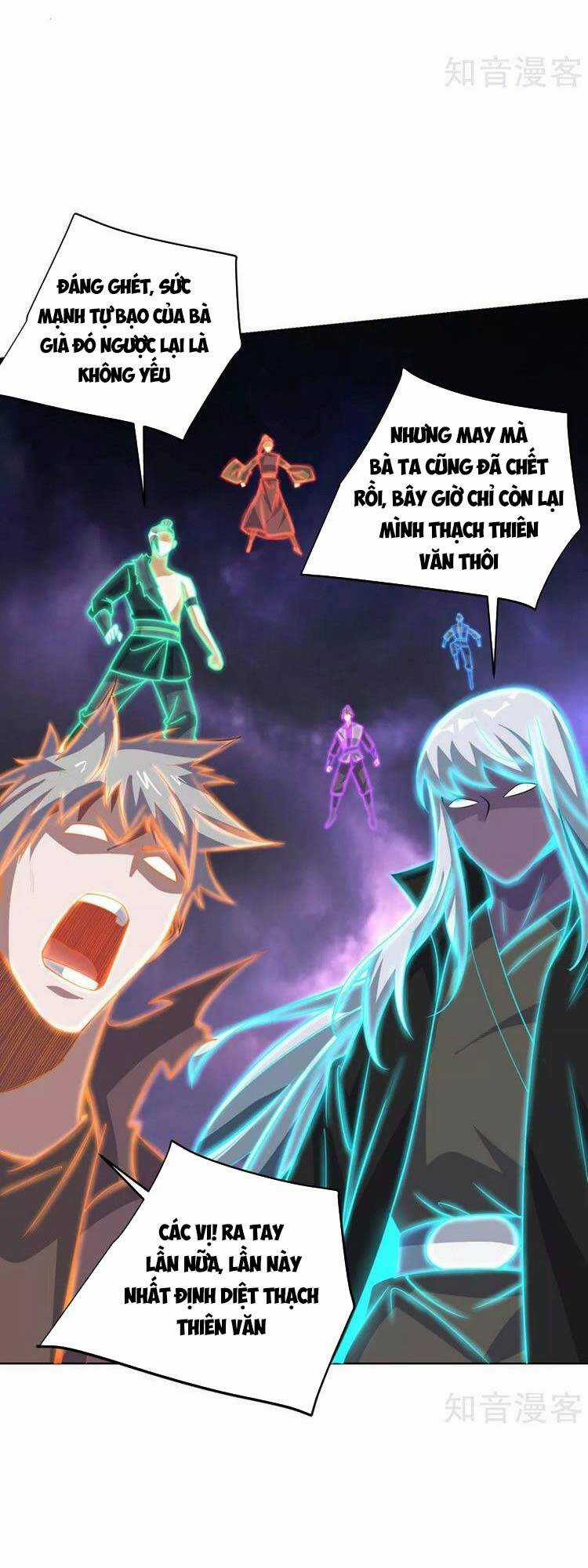 Độc Bộ Tiêu Dao Chapter 427 trang 2