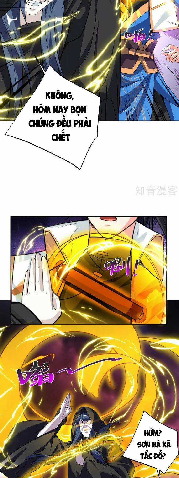 Độc Bộ Tiêu Dao Chapter 427 trang 20