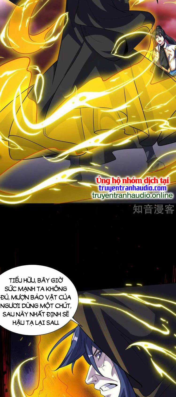 Độc Bộ Tiêu Dao Chapter 427 trang 21