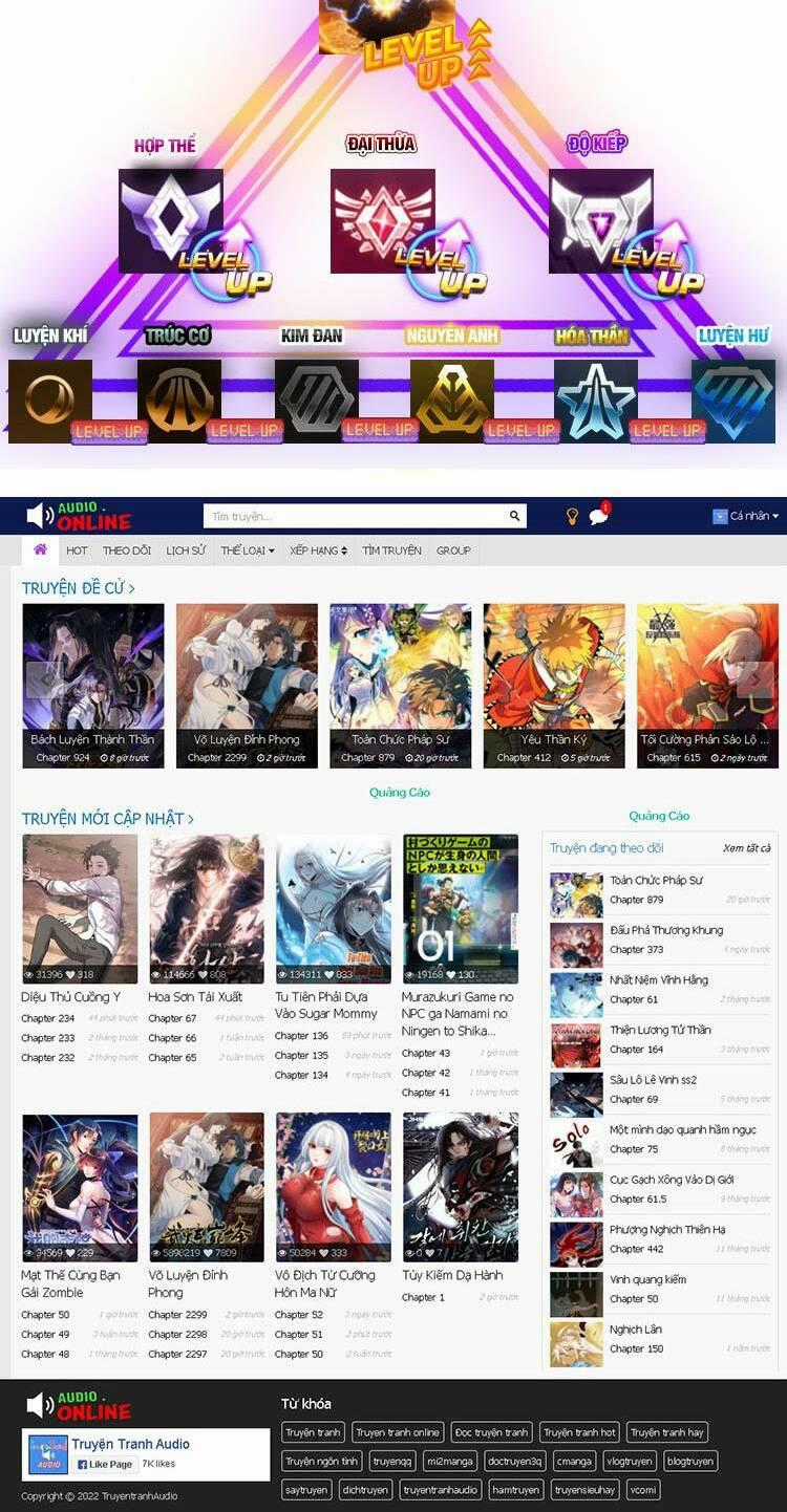 Độc Bộ Tiêu Dao Chapter 427 trang 25