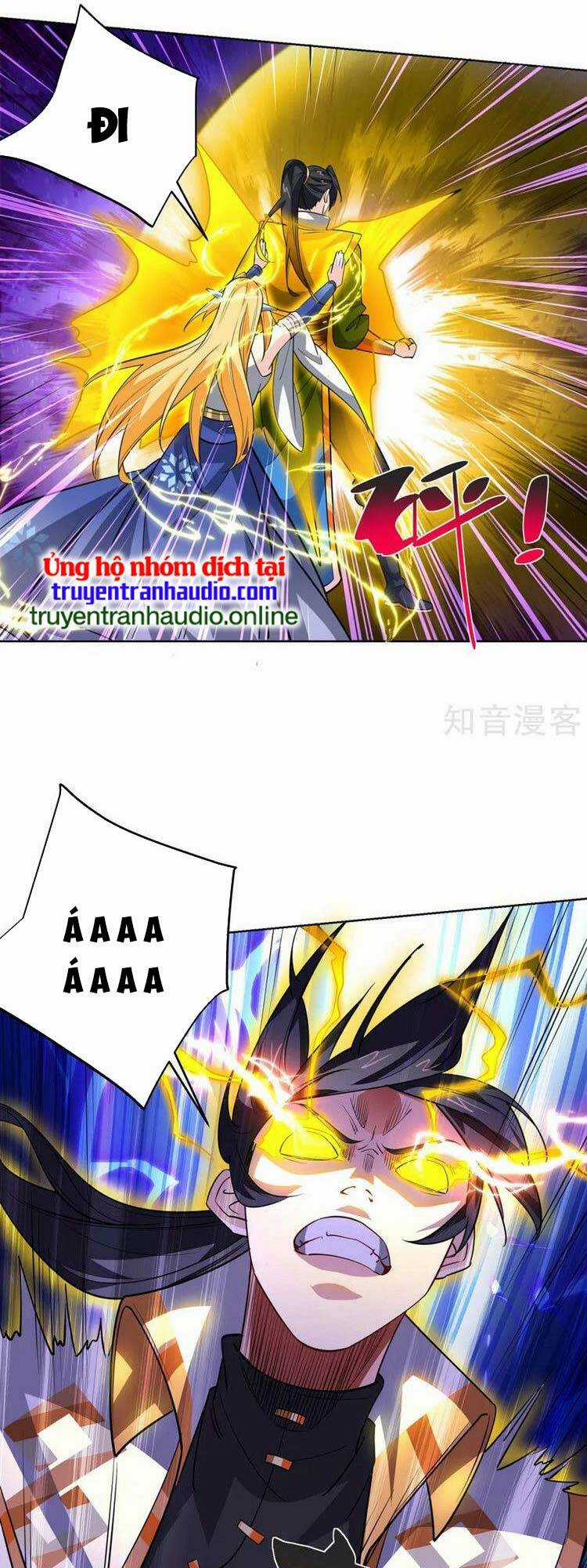 Độc Bộ Tiêu Dao Chapter 427 trang 6