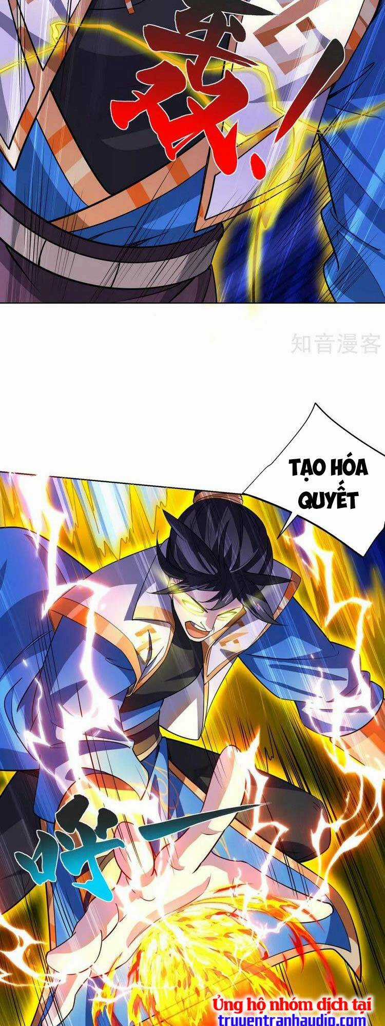Độc Bộ Tiêu Dao Chapter 427 trang 7